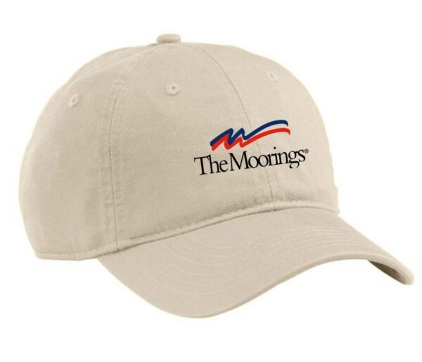 Organic Cotton Baseball Hat