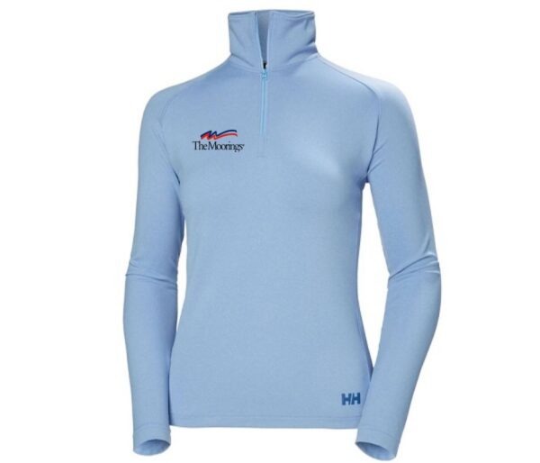 Women's Helly Hansen Sueded 1/4 Zip