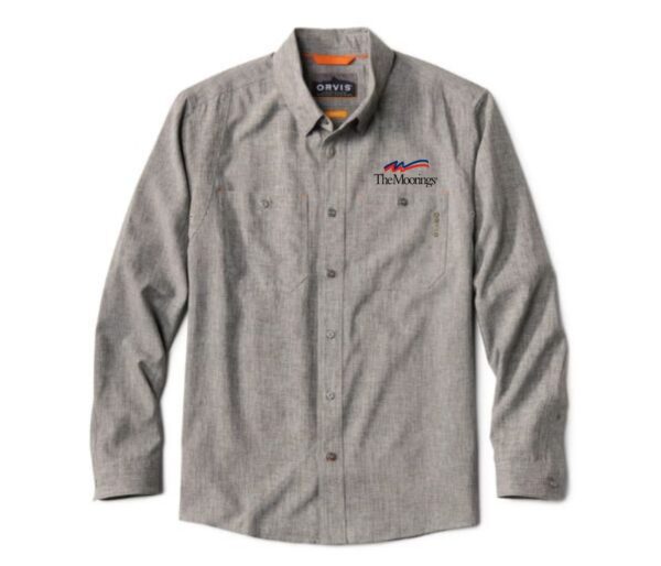 Men's Orvis Chambray Shirt
