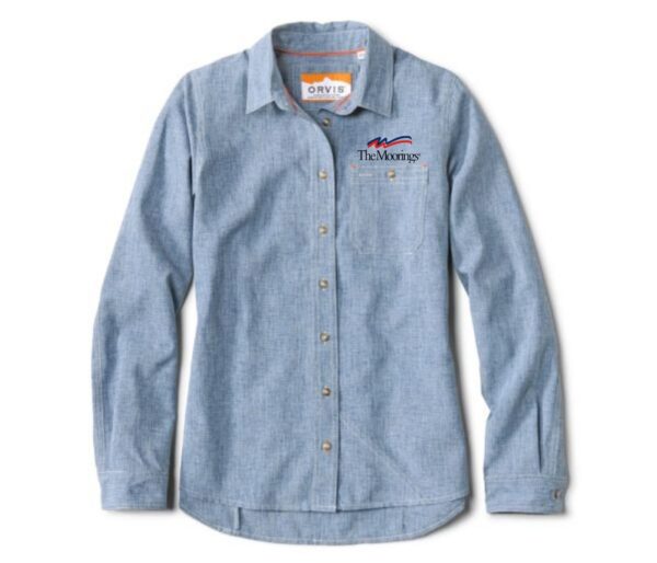 Women's Orvis Chambray Shirt