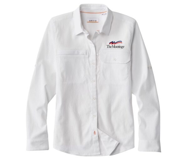 Women's Orvis Open Air Circulate Shirt